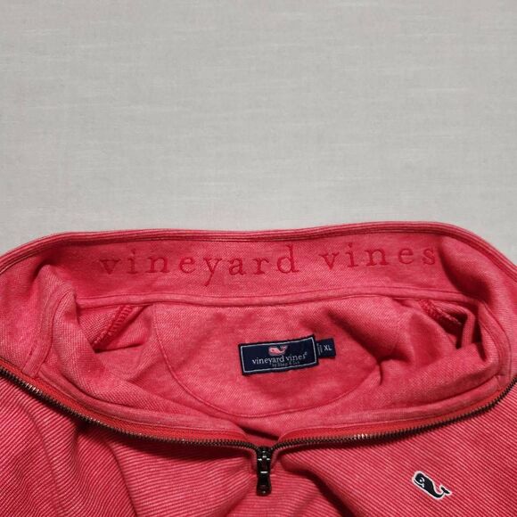 Vineyard Vines Men’s XL Saltwater 1/4 Zip Performance Golf Pullover - Picture 4 of 9